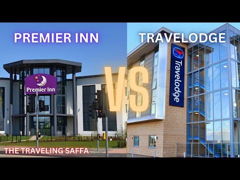 Premier Inn vs Travelodge