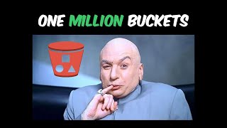 S3 Now Supports One MILLION Buckets