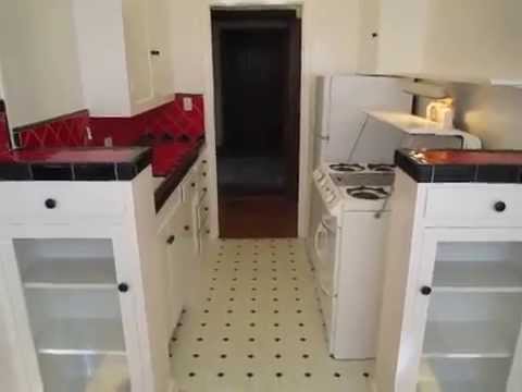 PL1981 - Art-Deco Apartment For Rent in Los Angeles.