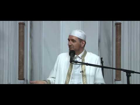 Mos e humb shpresën në Mëshiren e Allahut - Hoxhë Enis Rama