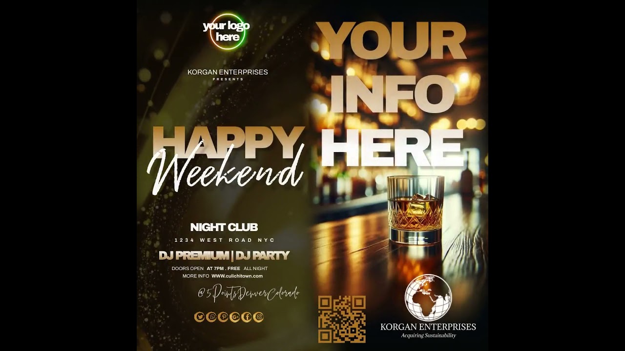 5PointsDenver Social Hour?  Looking for that place of bliss?  Contact us today