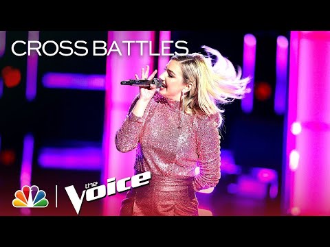 The Voice 2019 Cross Battles - Presley Tennant: "Love On The Brain"