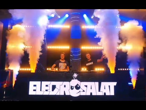ELECTROSALAT | FREAK CIRCUS — 100H EASTER EDITION - 05.04.2021 Livestream