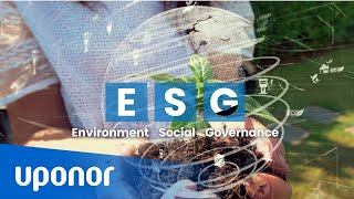 Agenda ESG Uponor 2023