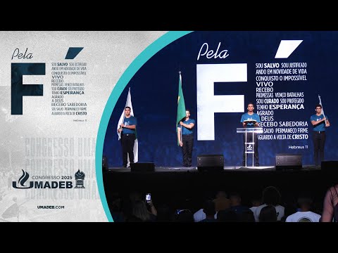 Cerimônia de Abertura - UMADEB 2025