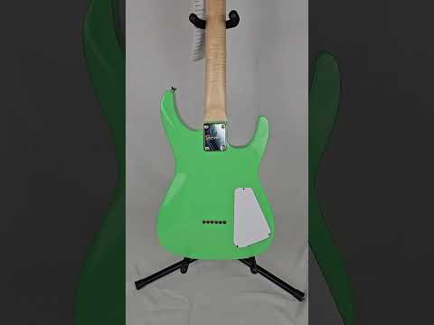 Funk Guitars usa Triple S Lefty left hand Superstrat Electric guitar w/ Duncan pickups & Hipshot hardware image 11