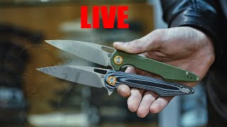 Складной нож Artisan Archaeo, сталь D2, Green G10