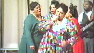 Kirk Franklin &amp; The Family &quot;We Worship Your Name&quot;