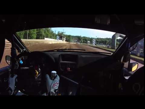 CameraCar Rally Show Maggiora 2012 Bocchio Alessandro Peugeot 207 Super 2000