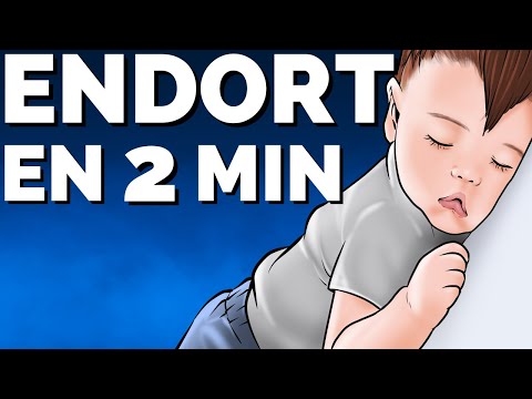 INCROYABLE ! BRUIT BLANC QUI FAIT DORMIR LES BÉBÉS EN 2 MINUTES - Berceuses Super Relaxantes