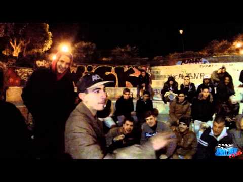 KINGSTON vs MISERABLE [SEMIS] (2º Pre Málaga Battle/Cabesa Battle 2) (Javi13ify FILMS)