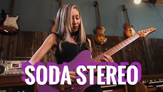  - Persiana Americana (Soda Stereo Cover) - Martin Miller & Lari Basilio - Live In Studio