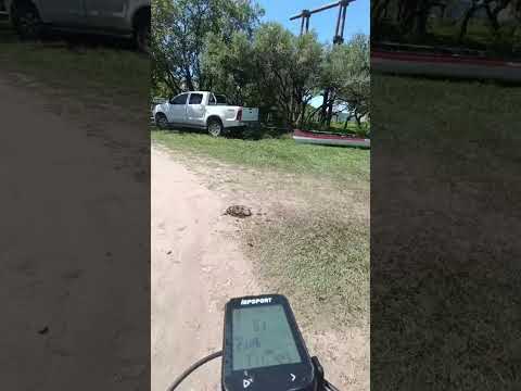 Dique Piedras Moras Almafuerte. #venzoatix #aventuraenbici  #libertad #cordoba #argentina #bicicleta