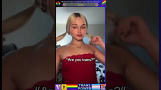 Beautiful Transgender Girl - Jessyy  #viralvideo #model #transgender #lgbt mtf #shorts