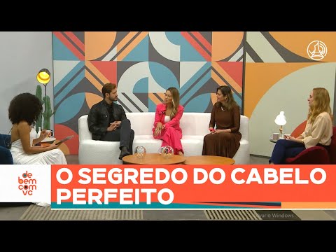 Como ter um CABELO BONITO e SAUDÁVEL: o que FUNCIONA DE VERDADE | De Bem Com Você