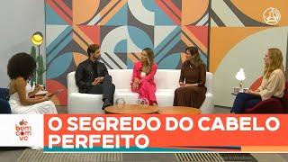 Como ter um CABELO BONITO e SAUDÁVEL: o que FUNCIONA DE VERDADE | De Bem Com Você