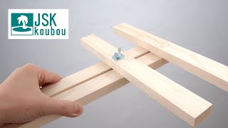 DIY: מדריך פשוט למסור עגול