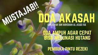 Download lagu Doa Akasah Lengkap, Arab, Latin, Bacaan JELAS dan Enak didengar mp3