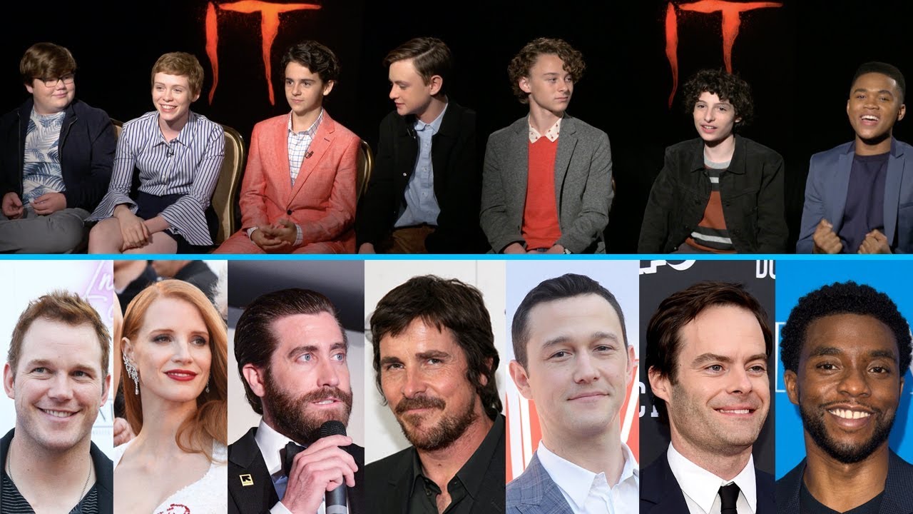 The 'It' Losers Club Picks Their Dream Casting for Adult Sequel