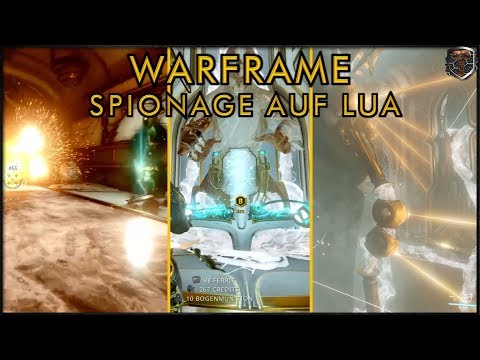 [GER] Spionage auf Lua - Mission - Warframe – PESTIexe