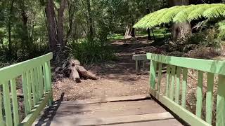 Pemberton Caravan Park WA / Australia