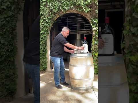 Stag's Leap Wine Cellars - The Story of CASK 23 (50th Anniversary Instagram Live Series)