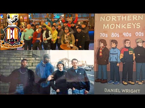 A BRADFORD OINTMENT A HOOLIGAN STORY - NAUGHTY, UNDERATED & ACTIVE