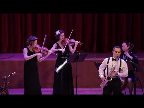 Valse Vanite by Rudy Wiedoeft on C Melody Saxophone