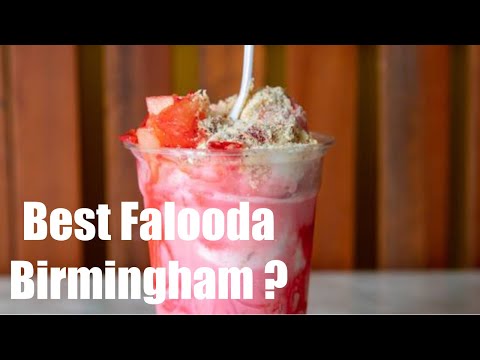 Chak 69 | Lady Pool Road | Falooda Food Review | Best Birmingham | Bearded Reviews | Street food