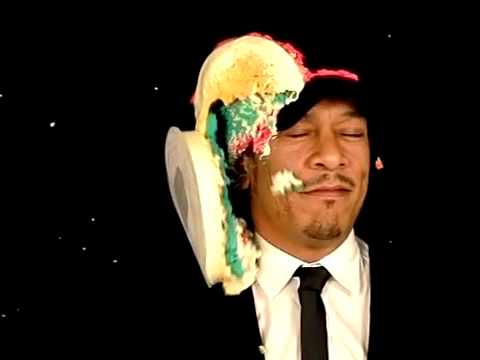 G-Stone gets caked -  Rodney Hunter