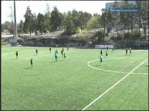 19.5.2012 FC Rauma - Merilappi United, maalikooste