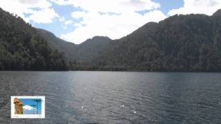 preview picture of video 'Ferry Puerto Fuy a Pirihueico. Ruta a San Martin de los Andes'