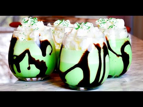 Season 2 episode 1: Shamrock Shake