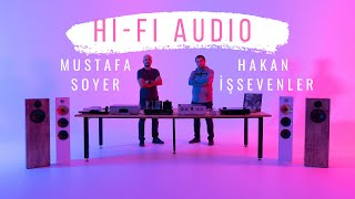 hi-fi sistem hangi parçalardan oluşur #hifi #hifimusic #vinyl #hifiaud