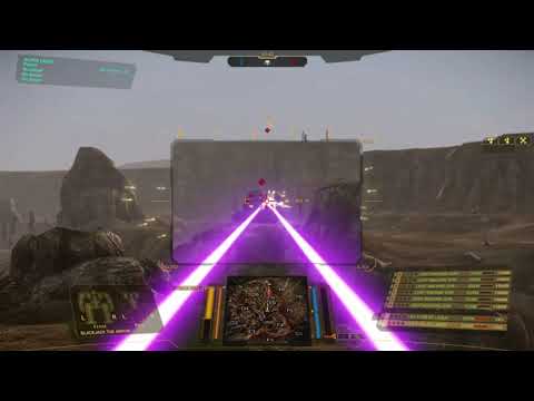 BlackJack Arrow 2x LXPL and 6xLMG Build in Training Grounds