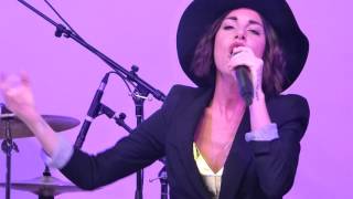 Bianca Atzei - Damenontenevai/Convincimi/Polline/Quanto vale un ti amo @ Castrovillari