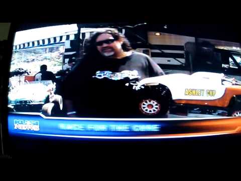 Ashley Cup 2 on KUSI News