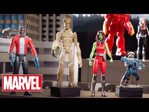 Hasbro „Avengers“ - „Titan Hero Captain America Sr“ figūrėlė
