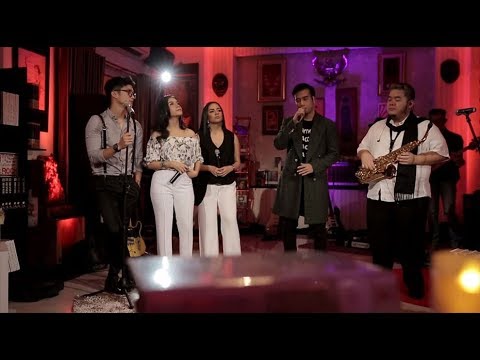 Stereo Cast - Untuk Dikenang (Jiskutik Cover) (Live at Music Everywhere) **