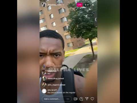 Oblock Zell get real disrespectful diss 051Melly and other deceased members