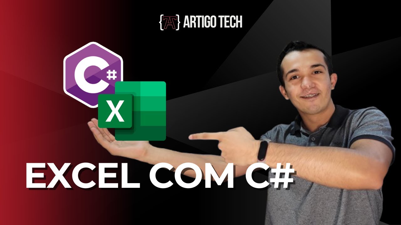 Como Gerar Relatórios em Arquivo Excel usando C#