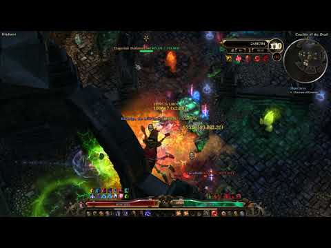 Pierce EoR Dervish vs. Crucible 150-170 (4:45 run)