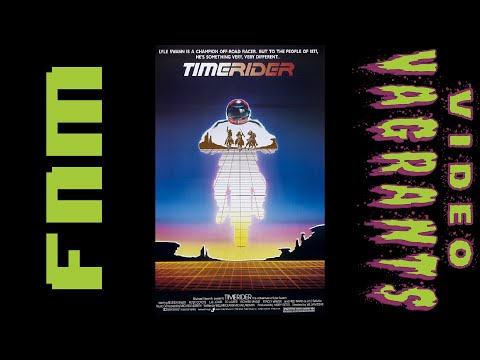 Video Vagrants Friday Night Movie - Timerider The Adventure of Lyle Swann (1982)