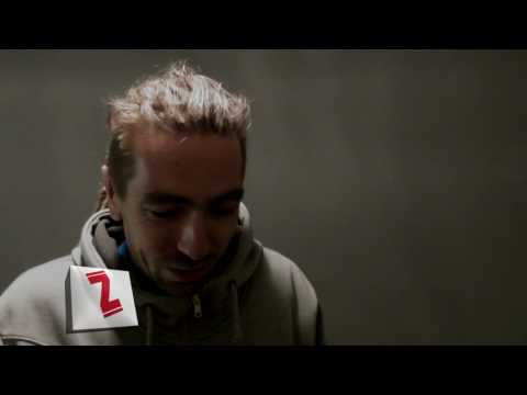 Zkušebna TV - report v klubu Náplavka s Philip T.B.C.