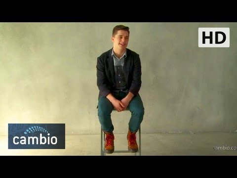 New 'Smash' Cast Member?! Andy Mientus Talks! | Cambio Interview