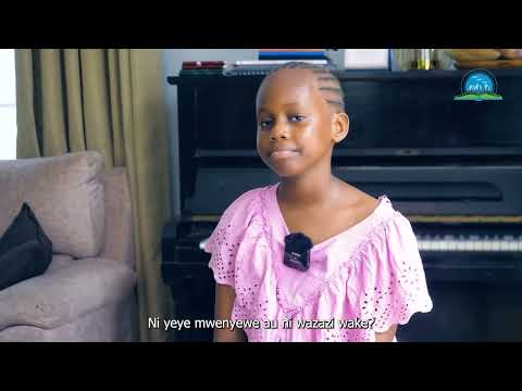 Yesu aponya Kipofu
