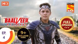 Baalveer Returns - Ep 4 - Full Episode - 13th Sept