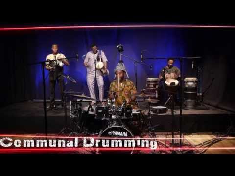 Tosin - Communal Drumming