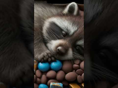 Can Raccoons eat chocolate?