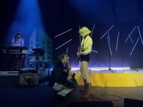 Thumbnail for Dueling solos St Vincent and Jason Falkner live in Detroit by Jason Falkner